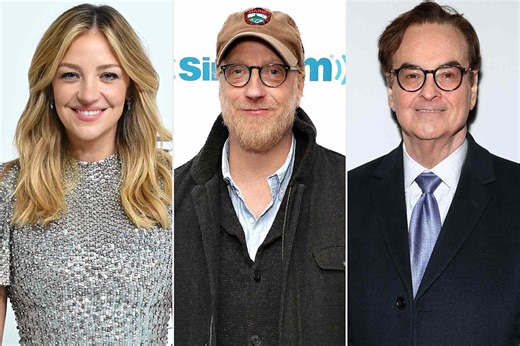 Abby Elliott Breaks Down Her Famous Family's Deep “SNL” Ties, Which Includes Chris Elliott and Steve Higgins: 'It's Wild'