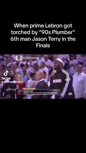 Debunking the Myth: LeBron vs 90s Players