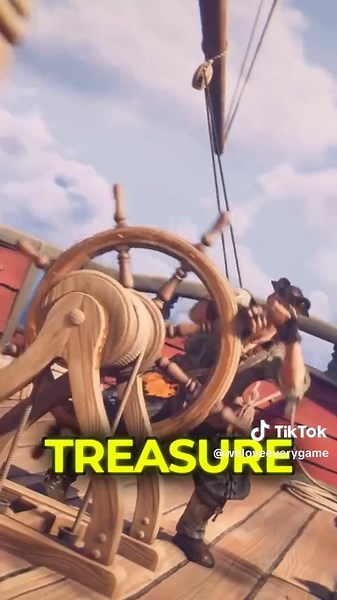 Sail The Seas, Engage In Naval Combat, Build A Pirate Outpost And Play With Friends! Open World ✅ PVP ✅ PVE ✅ Co-Op✅ Survival ✅ #gaming #steam #gamingontiktok