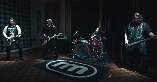 Watch the video for Wolfgang Van Halen’s new Mammoth single, The Spell