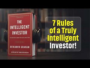 The Intelligent Investor Book Summary in English | Warren Buffett’s Mentor