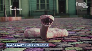 Dixie Chicks and a New Cat? Everything You May Have Missed in Taylor Swift's New 'ME!' Video