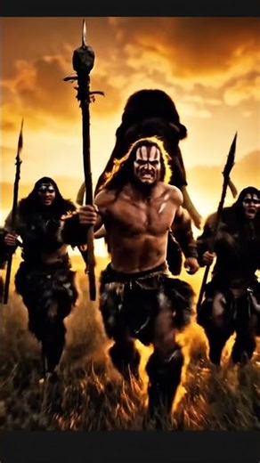 Paleolithic Life Hunting the Woolly Mammoth#paleolithic