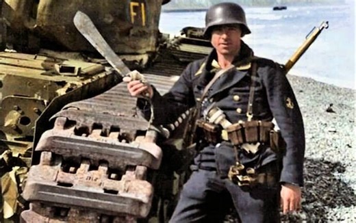 1940年7月22日 德意志战时新闻周报 第516期