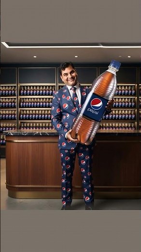 Pepsi Man - The Legend Return | Pepsi Man Saves the Day | Pepsi Man Challenge