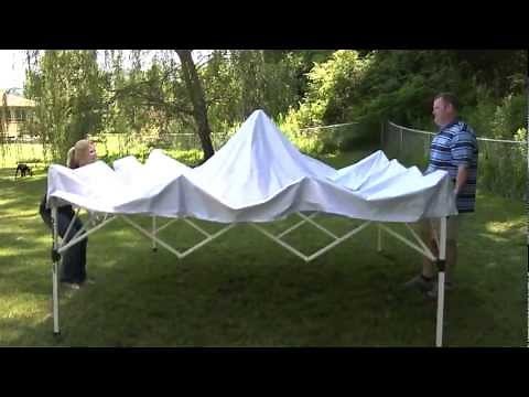 Quik Shade - Commercial C100 Instant Canopy