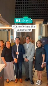 2.2K views | Introducing AXA Health Max Elite Today’s rising medical...