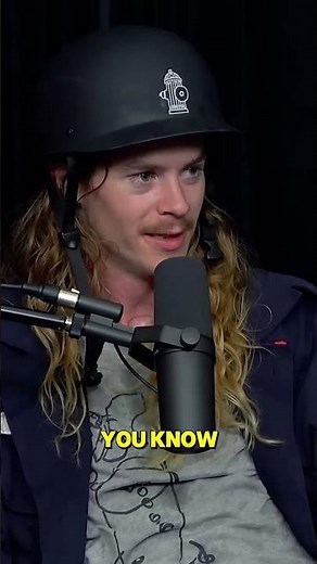 Andy Anderson on Wearing A Helmet as a Street Skater | Hawk vs Wolf #skateboarding #tonyhawk