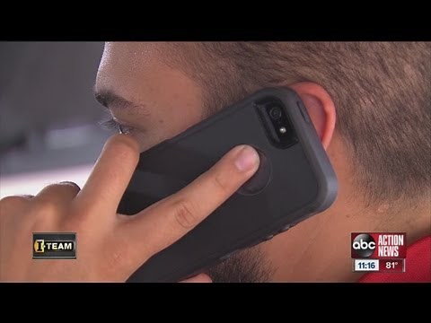 I-Team: 3 ways telemarketers get your cell number