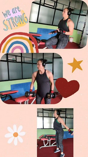 1.4K views · 33 reactions | Ladiesdo you know excercise and weight...