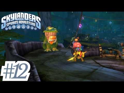 Skylanders Spyro's Adventure: Part 12 - Life and Doom