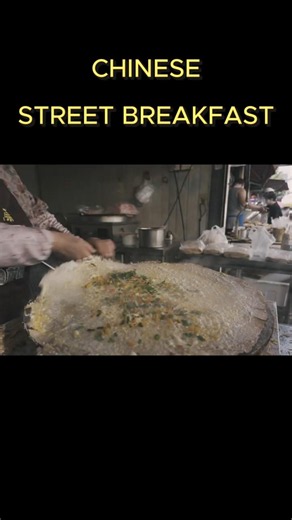 Inside a Chinese Morning Market