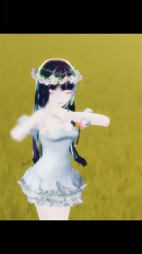 [#MMD] #redvelvet_cosmic #mmdmotion #blender #kpop