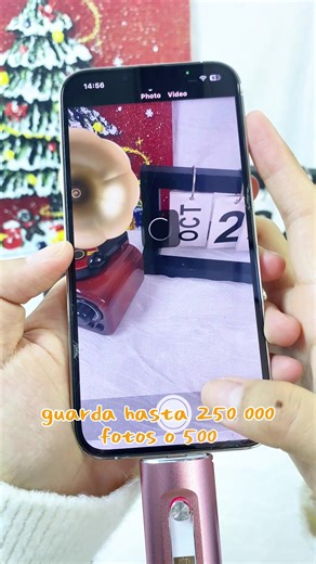 3 in 1 Flash Drive, High Speed USB 3.0 Memory Storage, OTG Flash Pen Drive with Free Type-C Adapter for Android Phones/PC and More Devices, Gifts For Men, OTG Pen Drive, USB Storage Devices No te pierdas la rara promoción.#memorystorage #flashdrive #USBStorageDevices #ReyesMagosEnTikTokShop #mi2025entiktokshop