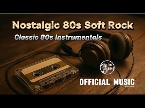Classic 80s Soft Rock Instrumentals | 10 Hours of Nostalgia,#Classic80sInstrumentals