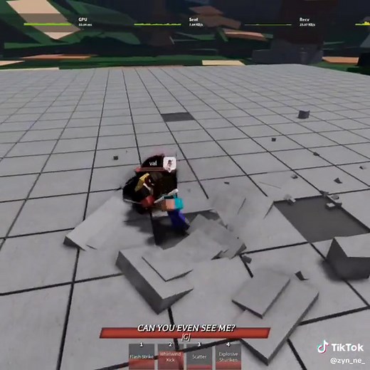 Zyn(｡･ω･｡)ﾉ trên TikTok