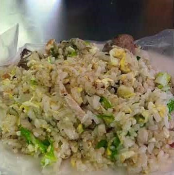 A-Wen Stir-fry