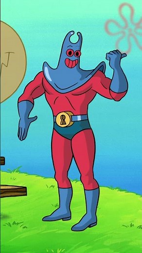 Bob Esponja | Toda Vez que Alguém Diz "COVARDE" em Bob Esponja 😭 #Shorts