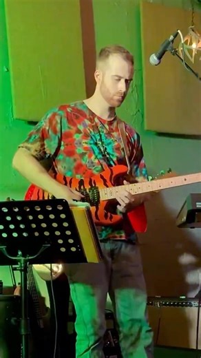Mississippi Half Step guitar solo at the Grateful Dead tribute concert 💀🥀