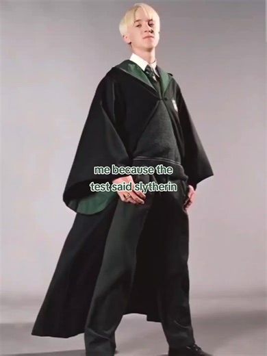 Sorting Hat Results: Why I Belong in Slytherin