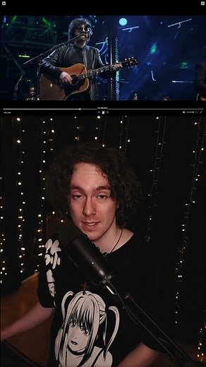 Gen-Z DRUMMER LOVES Jeff Lynne's ELO - Telephone Line (Live at Wembley Stadium) | REACTION