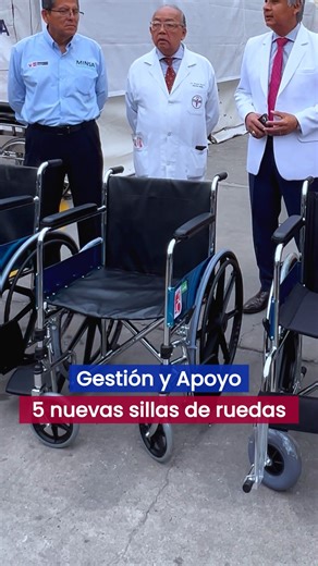 ⚠️ ¡Hospital Loayza en Alerta Amarilla! 🏥 Recibimos la supervisión de la DGOS - MINSA para asegurar que nuestras emergencias, sala de operaciones y oferta móvil estén al 100% este fin de año. ¡Tu salud es nuestra prioridad! 🎄✨ #HospitalLoayza #MINSA #AlertaAmarilla #SaludPerú | Hospital Nacional Arzobispo Loayza
