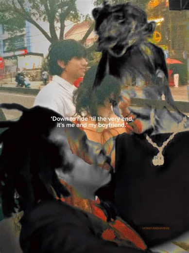 Explore the Visuals of '03 Bonnie & Clyde' by Beyoncé