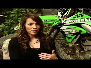 Eric Sullivan Sports Story on Motocross Rider Emily Phillips