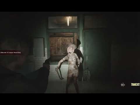 Silent Hill 2: Brookhaven Hospital Walkthrough