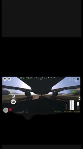 A340 Thai Airways takeoff #automobile #aviation #flight #phonkagressive #aeroblox #landing #roblox