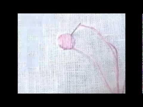 Full Stitch - Hand Embroidery Tutorial