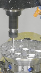 8K views · 133 reactions | Precision, programming, and pie. 不 Happy 3.14! In celebration of Pi Day, our Application Engineers used OptiRough, OptiRest, 3D Spiral and Unified toolpaths to machine a pie on our Okuma America Corporation Genos 560 and a Lyndex-Nikken rotary, using ISCAR LTD. and Haas Automation, Inc. tooling, with LANG Technik GmbH fixtures. Check it out and enjoy a slice of the fun! #Mastercam #HappyPiDay #PiDay #CADCAM #CNC #Manufacturing | Mastercam | Facebook