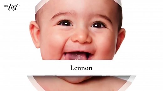 50 Best Baby Names That Start With The Letter Y