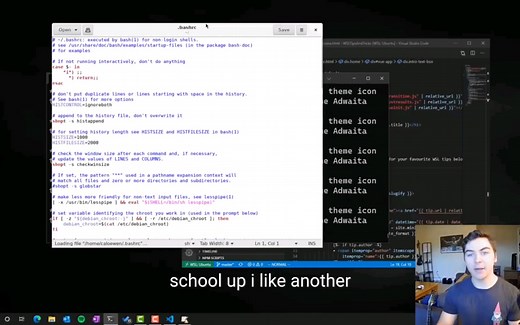 微软Windows10 WSL更新对Linux GUI提供初步的支持