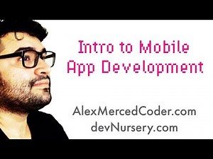 AM Coder - Intro to Mobile App Development (Ecosystem Overview)