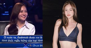 Người chơi xinh đẹp của "Ai là triệu phú" số đầu tiên năm 2024 là ai?