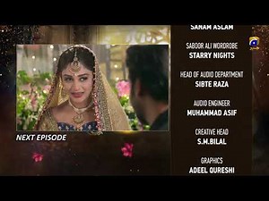Fitrat - Episode 08 Teaser - 10th November 2020 - HAR PAL GEO