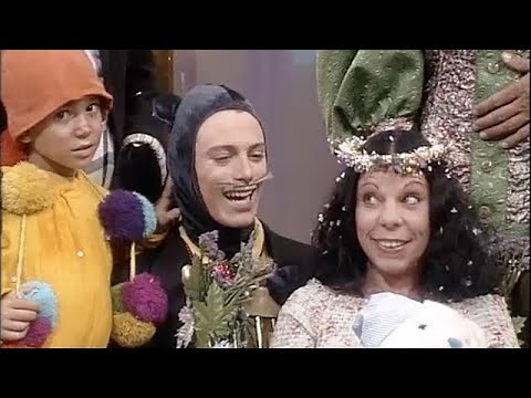 דתיה בן דור כתבה והלחינה: קלטת ״שירי משחק, מי שטוב לו ושמח כף ימחא״ - סרט DVD מלא
