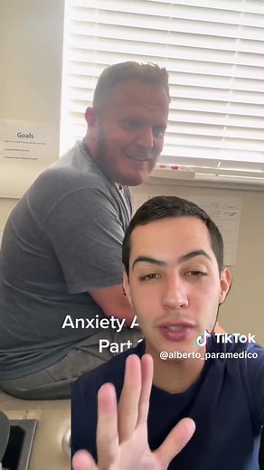 Cómo reconocer y ayudar durante un ataque de ansiedad