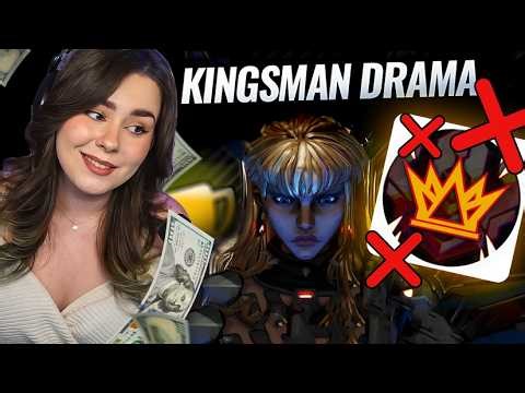 A Girl's Perspective on the Marvel Rivals Kingsman Drama