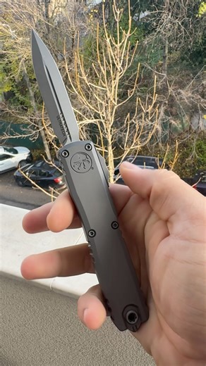 USA Made Microtech Switchblade OTF #edc #edcknife #knifecommunity #blade #knifereview #knife #knives