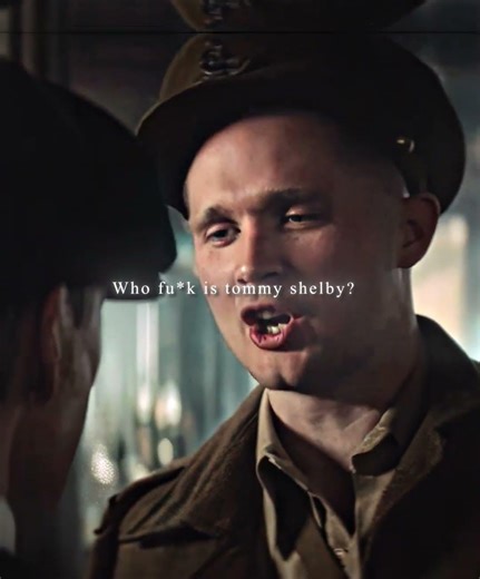 Guess Who's Back - Thomas Shelby Edit | Montagem Tentana (slowed & Reverb)