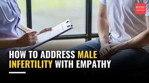 Male infertility is a common issue but often shrouded in stigma. This video offers practical tips on how to approach the topic with empathy and understanding. #maleinfertility #maleinfertilitytreatment #menhealth #menshealth #worldhealthday | ETimes Lifestyle | Facebook