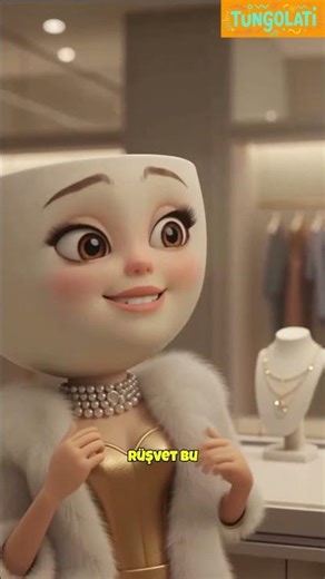 Ballerina Cappuccina AVM'de Alışveriş Yapıyor