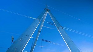 CMP power corridor begins delivering power to the grid