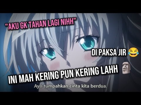 Enak" Tidur eh di ganggu...🗿 | Anime Clip