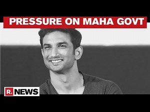 Sushant Death Probe: CM Uddhav Meets Maharashtra Home Minister As Pressure Mounts On State Govt