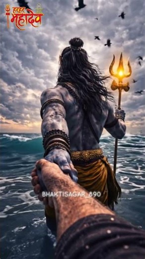 🔱 Shiv tandav stotram By mahima || Mahadev status | #mahadev #harharmahadev #song