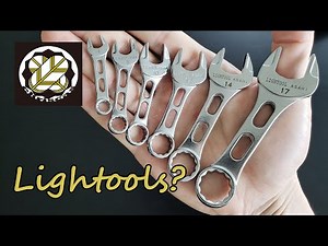 Japanese Tools Showcase 27: Asahi Lightool Midget Wrenches