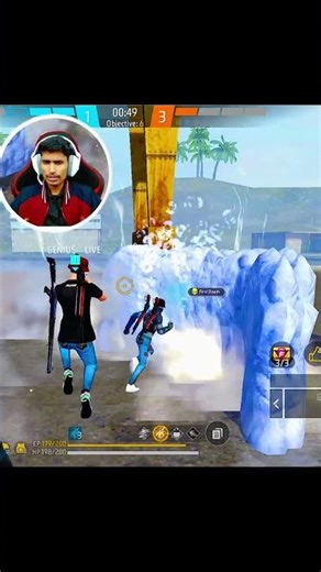 Accidentally Activated Aimbot AI 💀🍷 ‪@flamelive08‬